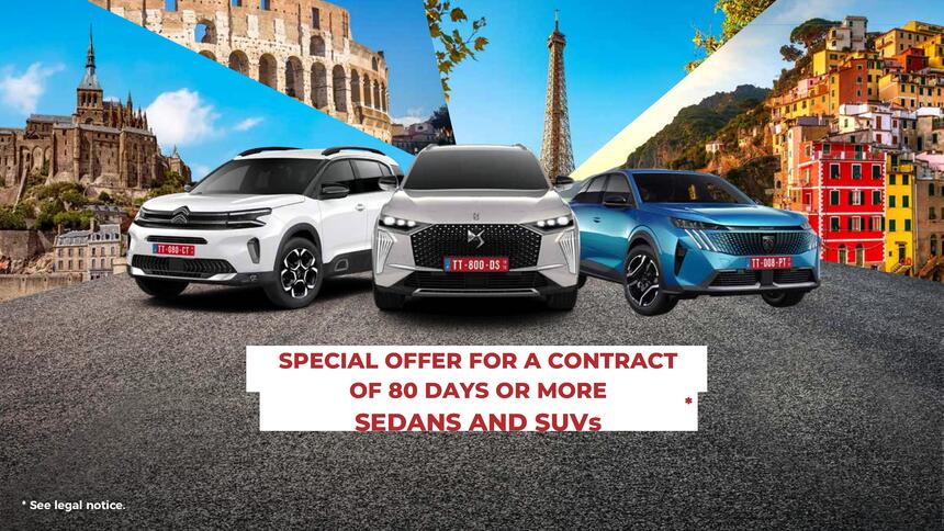 For a delivery from April 1st, 2025 to December 31st, 2025, 16% off on your contracts from 80 to 179 days